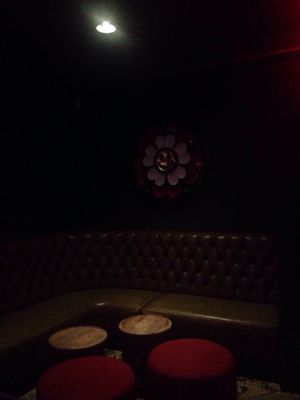 a Simple bar by null