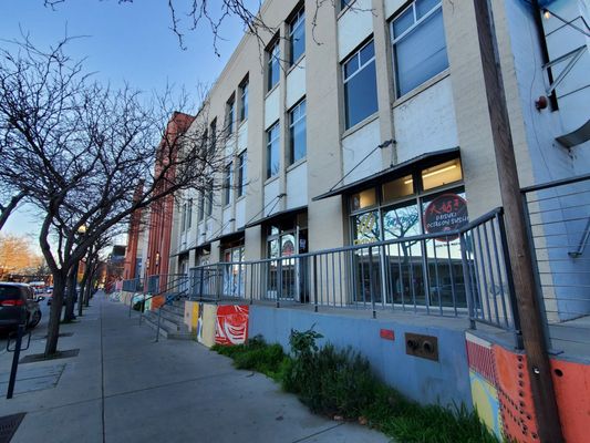 Abbott Square Market by null