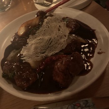 Goosefeather - Black Pepper Beef - Cantonese Near Me - Tarrytown, New York