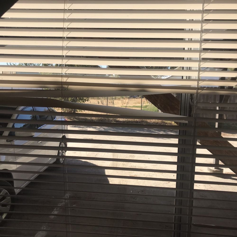 Photos of when we moved into the apartment. How disgusting it was