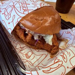 The Nashville cluck size The Nashville cluck size