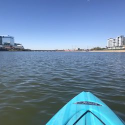 Northshore WaterSport Rentals - View from the east end of the river