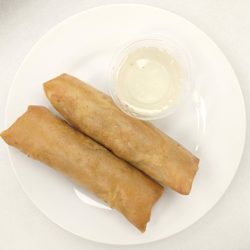 Kay's Table - Spring Rolls Appetizer
