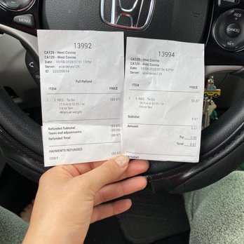 Yogurtland - As you can see I was charged close to $10 when my order was $5.67 This is ridiculous. - Ice Cream & Frozen Yogurt Near Me - West Covina, California Yogurtland - As you can see I was charged close to $10 when my order was $5.67 This is ridiculous. - Ice Cream & Frozen Yogurt Near Me - West Covina, California