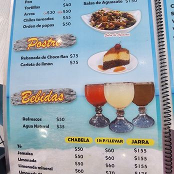 El Samys - Menu - pg7 - Mexican Near Me - Mexicali, BCN El Samys - Menu - pg7 - Mexican Near Me - Mexicali, BCN