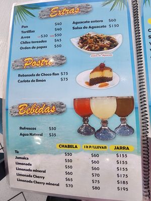 Menu photo 6 El Samys Mexicali, BCN Menu photo 6 El Samys Mexicali, BCN