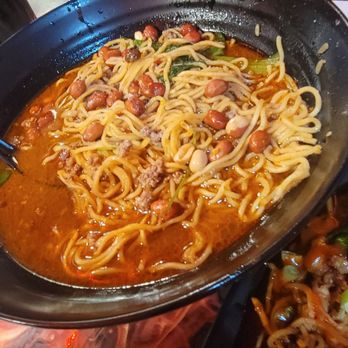 Dragon Flame Chinese Grill - Noodles Near Me - Tempe, Arizona