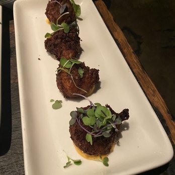 Becks - Pimento cheese balls - Seafood Near Me - Augusta, Georgia