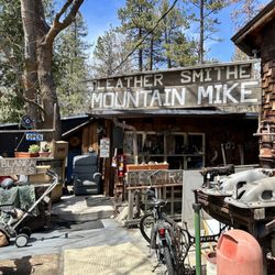 Mountain Mike's Custom Leather