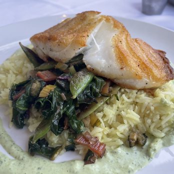 Blue Point Grille - Chilean sea bass - Seafood Near Me - Cleveland, Ohio Blue Point Grille - Chilean sea bass - Seafood Near Me - Cleveland, Ohio