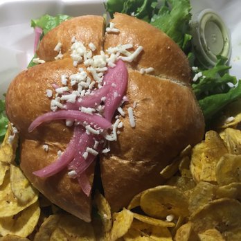 Taco Joint - Torta Mexicana - Mexican Near Me - Austin, Texas