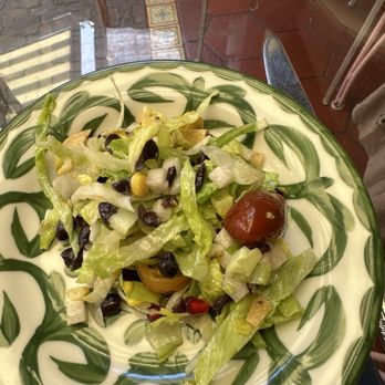 The Hideaway - Salad (Can't remember the name) - Steakhouses Near Me - Beverly Hills, California