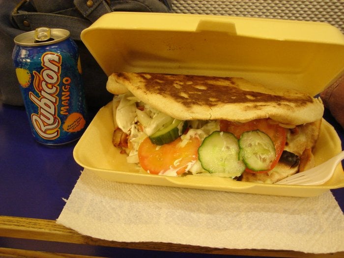 KEBAB KID 19 Reviews Fast Food 146 Cowley Road, Oxford, United