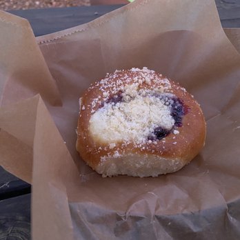 Batch - Craft Beer and Kolaches - Blackberry and cream cheese kolache. So good!!! - Beer Bar Near Me - Austin, Texas Batch - Craft Beer and Kolaches - Blackberry and cream cheese kolache. So good!!! - Beer Bar Near Me - Austin, Texas