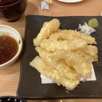 Sushi Kisen - Squid tempura - Japanese Near Me - Arcadia, California Sushi Kisen - Squid tempura - Japanese Near Me - Arcadia, California