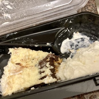 The Cheesecake Factory - This is what I took home of my Coconut Cream Pie Cheesecake. 07/30/21 - Desserts Near Me - Elmhurst, New York The Cheesecake Factory - This is what I took home of my Coconut Cream Pie Cheesecake. 07/30/21 - Desserts Near Me - Elmhurst, New York