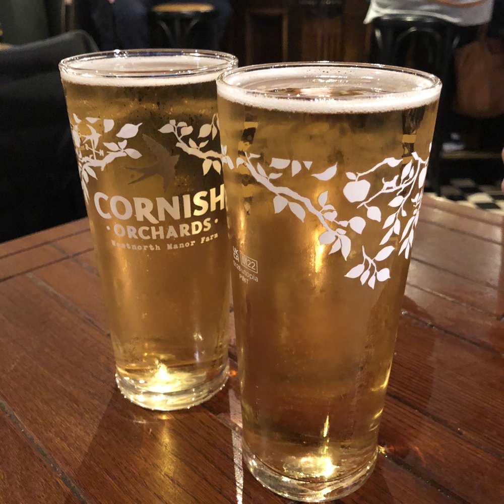 Hereford Arms - 2x Cornish cider- yummm! - Pubs Near Me - London, XGL Hereford Arms - 2x Cornish cider- yummm! - Pubs Near Me - London, XGL