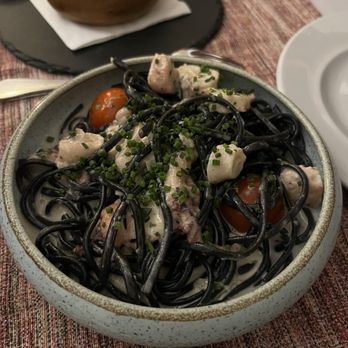 Jimão - Octopus sphaghetti - Tapas Bars Near Me - Porto, 13