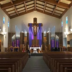 Our Lady of Mercy - Lent 2017