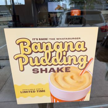 Whataburger - Burgers Near Me - Houston, Texas