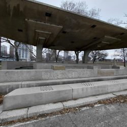 Lincoln Park Chess Pavilion