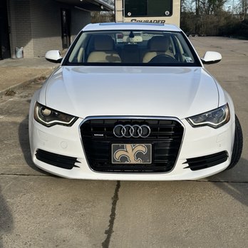 SmartWash Pro - Auto Detailing Near Me - Hammond, Louisiana
