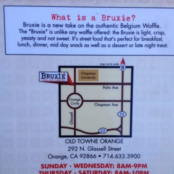 Bruxie - ahhhhh.. - Sandwiches Near Me - Orange, California