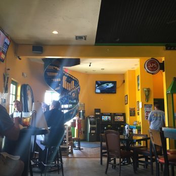 Pineapple Point - The spiral staircase is awesome. - Bars Near Me - Cocoa Beach, Florida