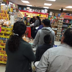Carniceria Julissa - Gosh the line is nuts for Easter