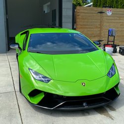 AutoGliss Mobile Detailing - Full Detail - Lamborghini Huracan Performante
