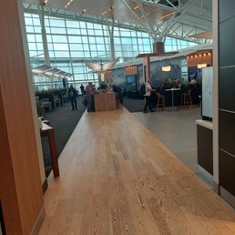 Aspire Lounge - quite big