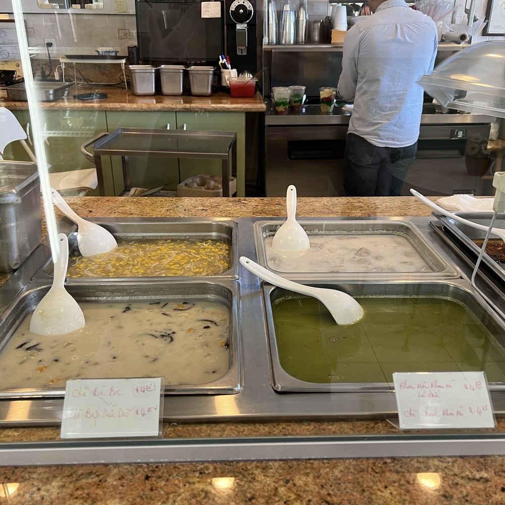 Thach Che My Linh - Dessert Che options - Desserts Near Me - Westminster, California Thach Che My Linh - Dessert Che options - Desserts Near Me - Westminster, California