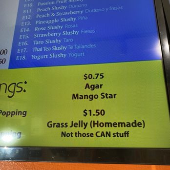 Tea Plus - Not those can stuff! - Bubble Tea Near Me - San Francisco, California