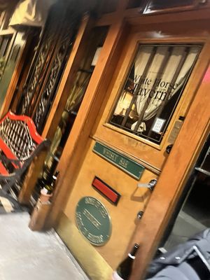 White Horse Tavern by null