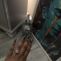 Nail photo!