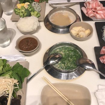 Spring Shabu-Shabu - Hot Pot Near Me - Boston, Massachusetts