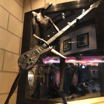Hard Rock Cafe - Front Window - American Near Me - Rome, RM Hard Rock Cafe - Front Window - American Near Me - Rome, RM