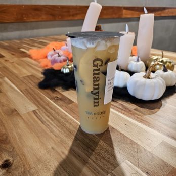 Guanyin Tea House - Alaskan Sunset - Bubble Tea Near Me - West Covina, California