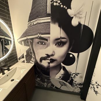 Gyu Plus - Bathroom decor - Japanese Near Me - Las Vegas, Nevada Gyu Plus - Bathroom decor - Japanese Near Me - Las Vegas, Nevada
