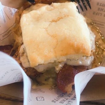 The Biscuit Bar - The HOSS - Breakfast & Brunch Near Me - Plano, Texas The Biscuit Bar - The HOSS - Breakfast & Brunch Near Me - Plano, Texas