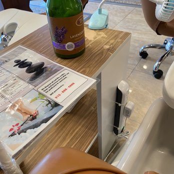 A+ Nails - They dispose all nail files, buffers, liners, etc - Nail Salons Near Me - Wilmington, North Carolina