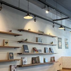 Bab Café - Reno - Interior Wall