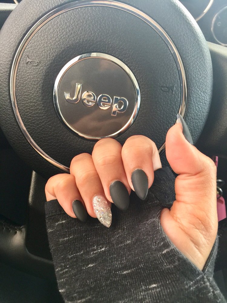 Nails of America 57 Photos & 48 Reviews Nail Salons 14251 N Sam