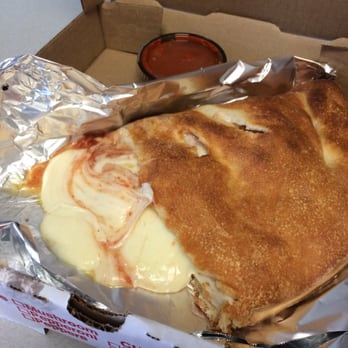 Papa Luigi Pizza - Baked pizza turnover. Well worth $6.99 - Pizza Near Me - Logan Township, New Jersey Papa Luigi Pizza - Baked pizza turnover. Well worth $6.99 - Pizza Near Me - Logan Township, New Jersey