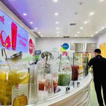 Green Crush - Storefront - Juice Bars & Smoothies Near Me - Ontario, California Green Crush - Storefront - Juice Bars & Smoothies Near Me - Ontario, California