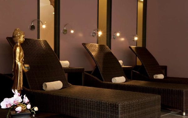 Hotel & Spa Le Grand Monarque Chartres by null