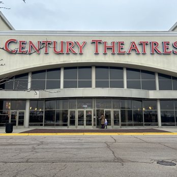 Century 16 Deer Park - Frontage - Cinema Near Me - Deer Park, Illinois
