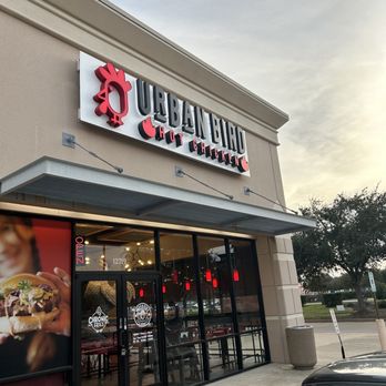 Urban Bird Hot Chicken - Location entrance - Chicken Shop Near Me - Houston, Texas Urban Bird Hot Chicken - Location entrance - Chicken Shop Near Me - Houston, Texas