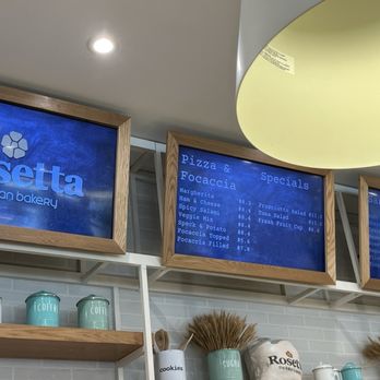 Rosetta Bakery - Sandwiches Near Me - East Rutherford, New Jersey