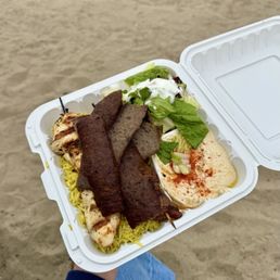 Mixed Grill Combo Mixed Grill Combo